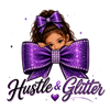 Hustle &amp; Glitter - Home