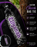 Bandana Cheer Bag Tie